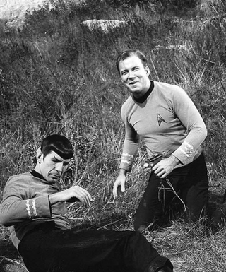 Illustration for article titled A Fascinating Look at Life Behind the Scenes of Star Trek's Second Season